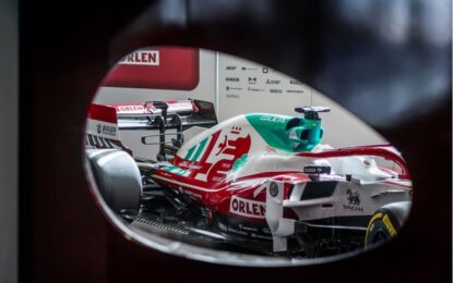 Le attività Alfa Romeo per i tifosi durante il weekend di Monza