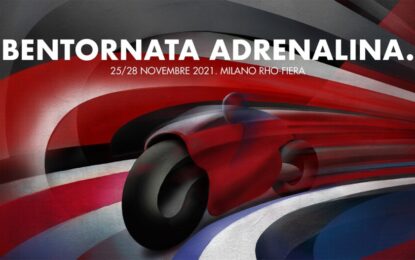 EICMA 2021: Bentornata Adrenalina!