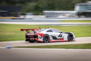 media-Ken Block Audi e-tron Vision Gran Turismo — VGI U.O. Responsabile VA-5 Data di Creazione 02.09.2021 Classe 9.1_002