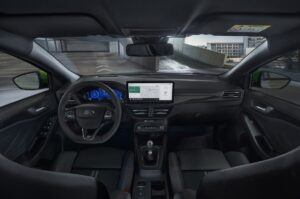 Ford Focus Redefined with Upgraded Connectivity, Energising Elec