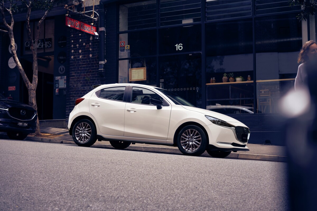 Mazda2 2022: la piccola ammiraglia si evolve