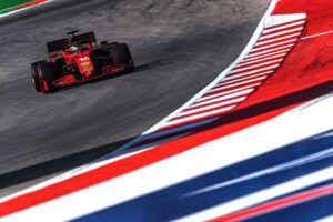 GP STATI UNITI F1/2021 – VENERDI 22/10/2021