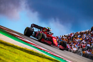 GP STATI UNITI F1/2021 – SABATO 23/10/2021