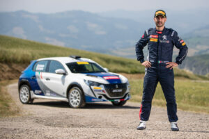 ANDREA NUCITA E LA PEUGEOT 208 RALLY4 UFFICIALE SI AGGIUDICANO IL CAMPIONATO PILOTI DEL CIR 2RM 2021 (7)
