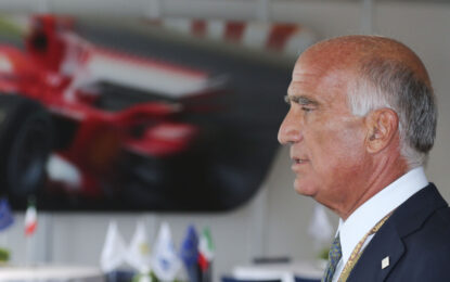 Sticchi Damiani: “Imola e Monza nel 2022, trionfo dello sport italiano”