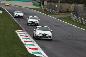 Clio Cup 2021 Monza
