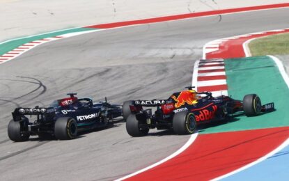 Per Rosberg, il duello Hamilton-Verstappen è il più duro della F1. Mah…