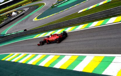 Brasile 2021: sprint qualifying per il primo GP di San Paolo