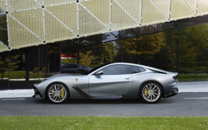 Ferrari BR20: la nuova One-Off di Maranello