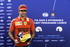 FERRARI F1 GP MESSICO