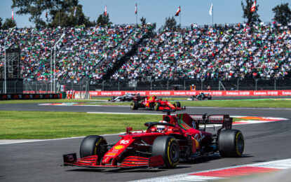 Ferrari: 18 punti, il terzo posto nel Costruttori e l’imprendibile Gasly