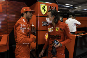 FERRARI F1 GP BRASILE