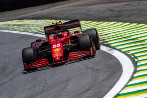 GP BRASILE F1/2021 – SABATO 13/11/2021 credit: @Scuderia Ferrari Press Office