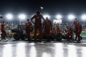 FERRARI F1 GP QATAR