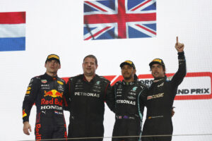 Formula 1 2021: Qatar GP