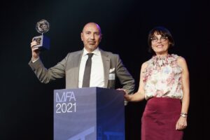 Volvo XC40 – MissionFleet Award 2021