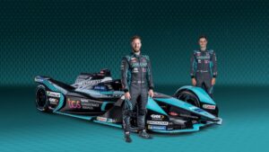 jaguar formula e 2022