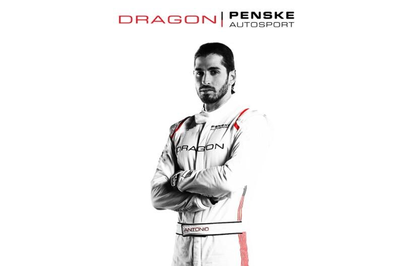 Ufficiale: Antonio Giovinazzi in Formula E con Dragon-Penske Autosport