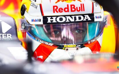 Qatar: penalità in griglia per Verstappen e Bottas