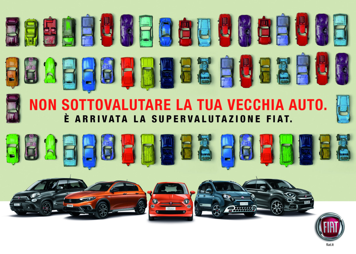 Fino al 30 novembre Fiat supervaluta l’usato