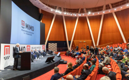 Presentata la 2ª edizione di MIMO: dal centro di Milano all’azione in pista a Monza
