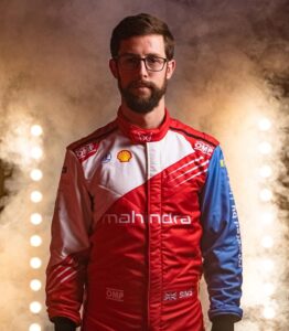 Mahindra F.E Alexander Sims 2021-22