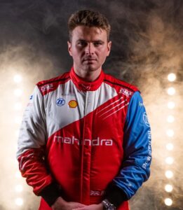 Mahindra F.E Oliver Rowland 2021-22