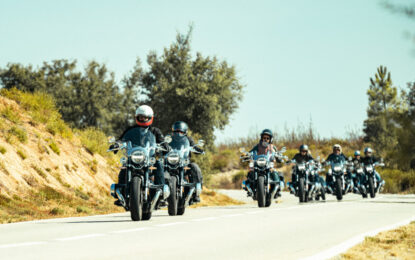 BMW Motorrad presenta “The Great Getaway”