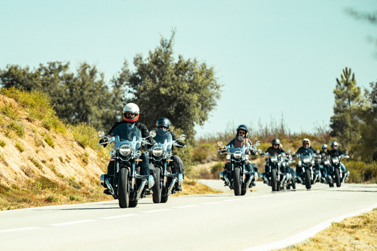 BMW Motorrad presenta “The Great Getaway”