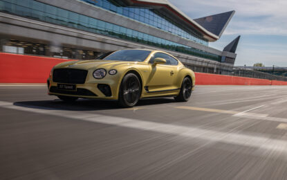 Real Racing 3: vinci la nuova Bentley Continental GT Speed