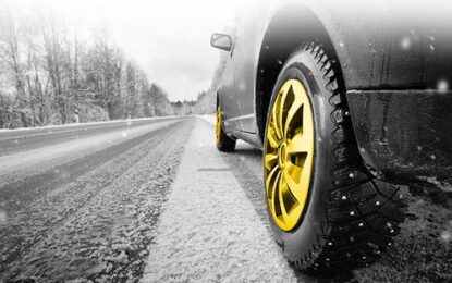 Hertz Winter Tyres: sicurezza anche in inverno