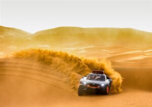 media-Audi@Dakar Secondo Test Marocco — VGI U.O. Responsabile VA-5 Data di Creazione 16.11.2021 Classe 9.1_001