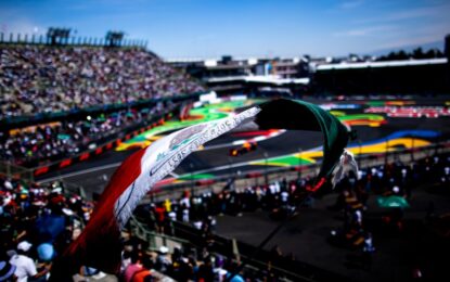 GP del Messico 2021: la griglia di partenza ufficiale