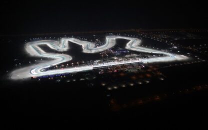 GP Qatar: la griglia di partenza ufficiale