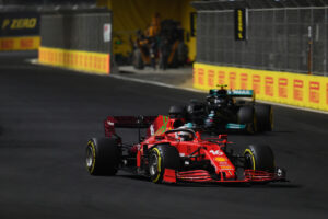 Formula 1 2021: Saudi Arabia GP