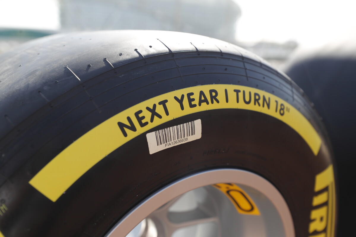 Ad Abu Dhabi si scrive la storia anche per i pneumatici, ultimo GP per i 13″