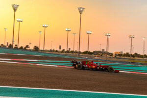 GP ABU DHABI F1/2021 –  SABATO 11/12/2021