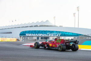 GP ABU DHABI F1/2021 –  SABATO 11/12/2021