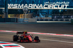 GP ABU DHABI F1/2021 –  SABATO 11/12/2021