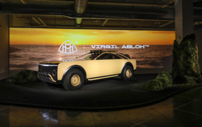 Project MAYBACH con Virgil Abloh