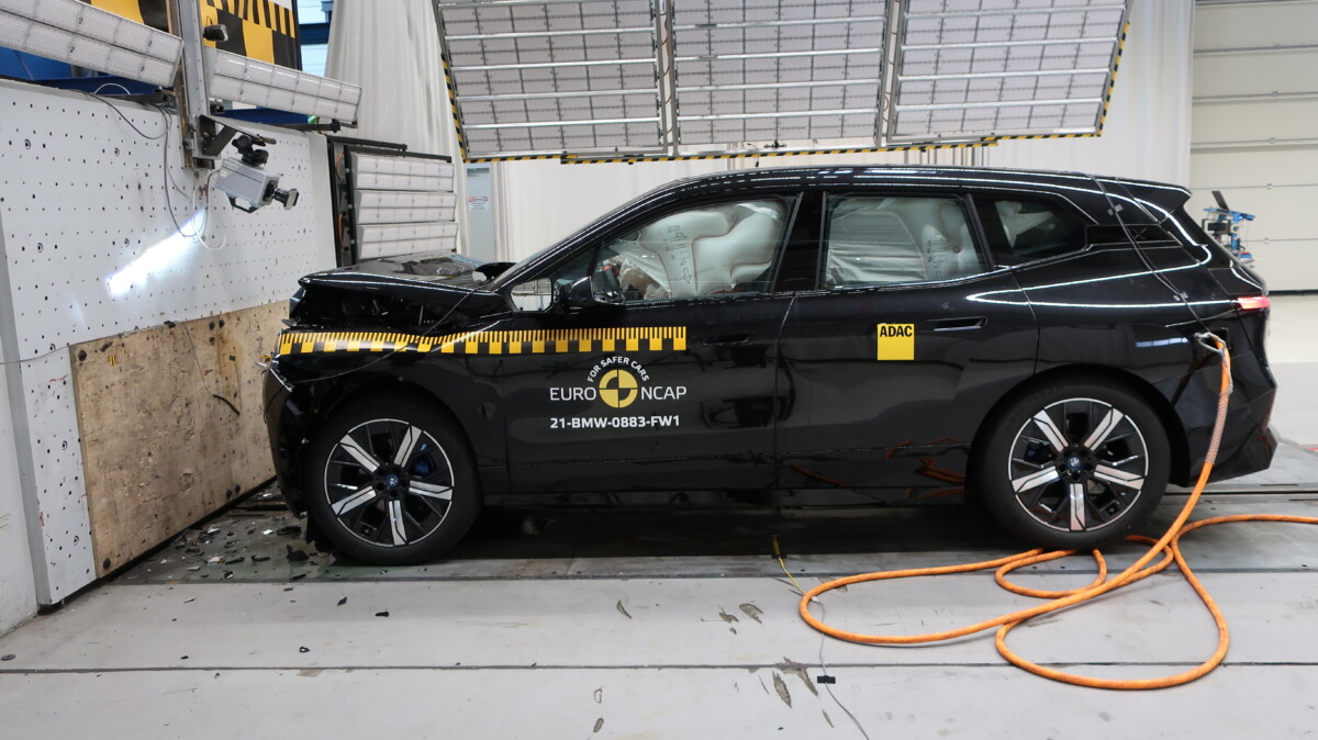 Euro NCAP: da cinque a zero stelle negli ultimi test 2021