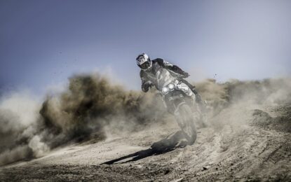 Ducati DesertX e Motor Valley all’Expo 2020 Dubai
