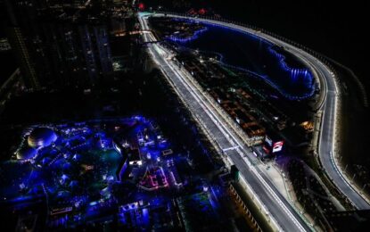 GP Arabia Saudita 2021: la griglia di partenza ufficiale