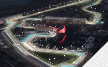 Formula 1 e Abu Dhabi: rinnovo fino al 2030
