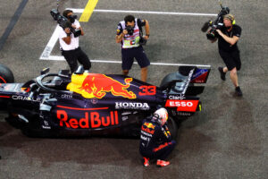 F1 Grand Prix of Abu Dhabi