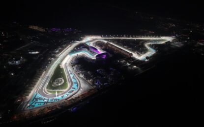 GP Abu Dhabi 2021: la griglia di partenza ufficiale