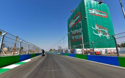 GP Arabia Saudita 2021: gli orari del weekend in TV