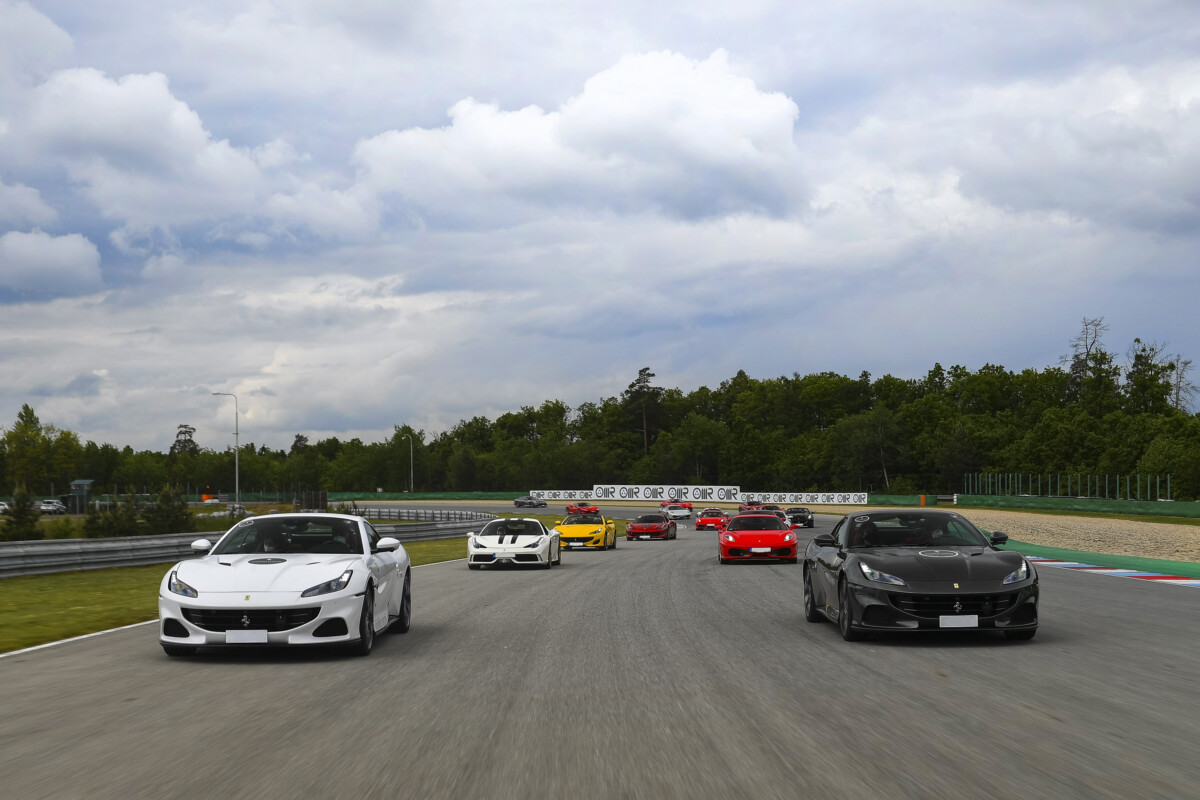 Ferrari Driving Activities: una stagione di grande successo