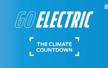 Ford Go Electric: europei in prima linea nella lotta al cambiamento climatico
