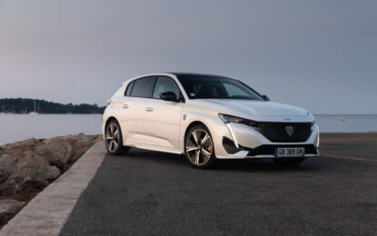 A Peugeot il “Car Design Award” 2021 per il linguaggio stilistico globale